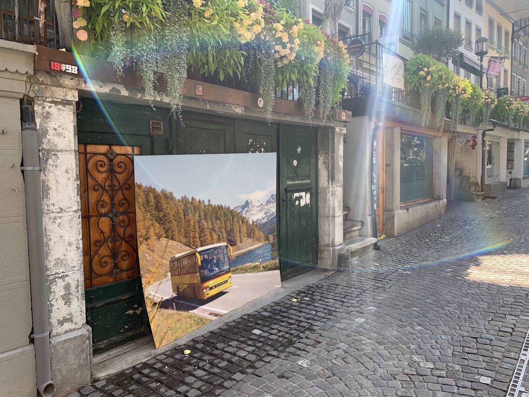 Sculture & Statue: Grosse Plakat  Bild Lieferung Gratis – Usato da Thun venduto da Thuno6