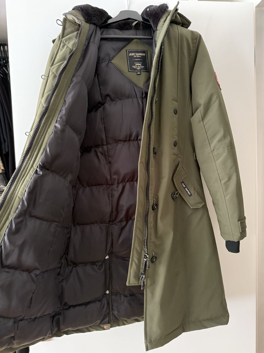 Giacche: Winterjacke Damen Gr. 38/40 – Usato da Ennetbaden venduto da mel_cs5j 2
