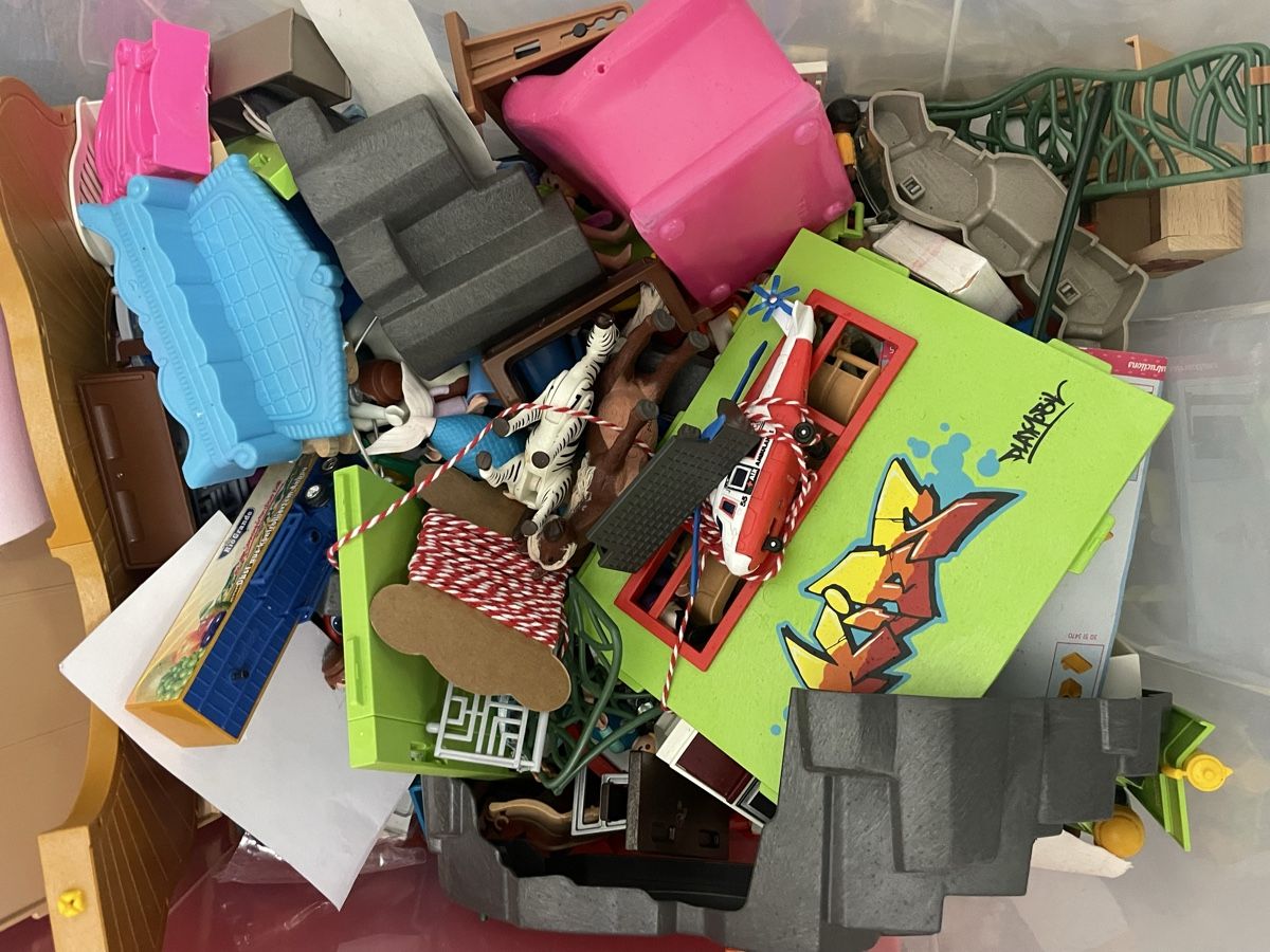 Lego Baukästen: Lego & Lego Duplo -> viele Teile – Gebraucht aus Zürich von Vintage-1993 9