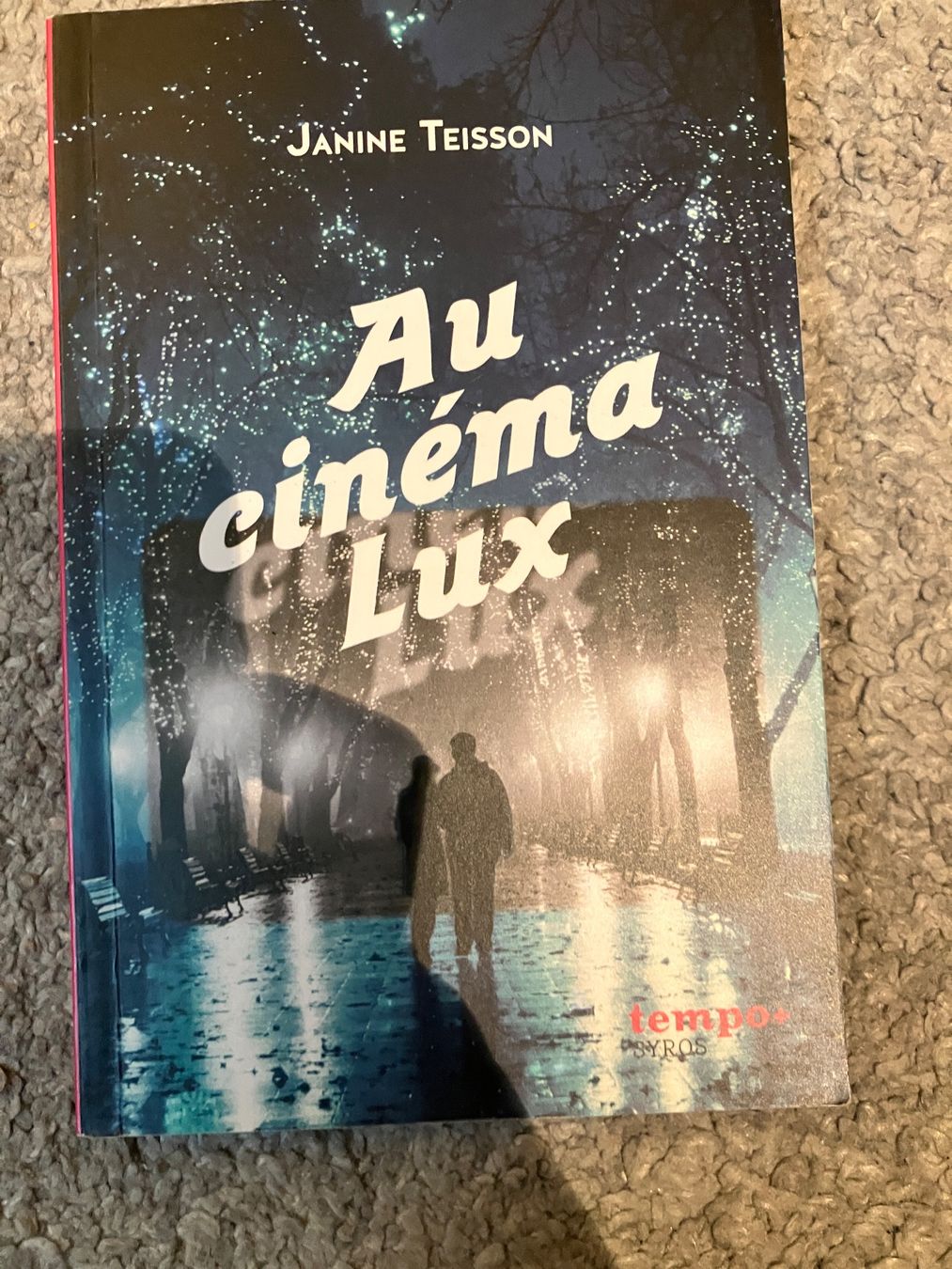 Libri: Au cinema Lux - Janine Teisson – Usato da Oberweningen venduto da rsc_lq5r