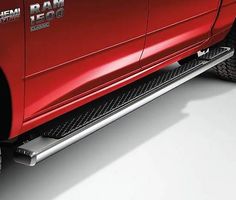 Trittbrett RECHTS chrom RAM 1500 Mopar NEU