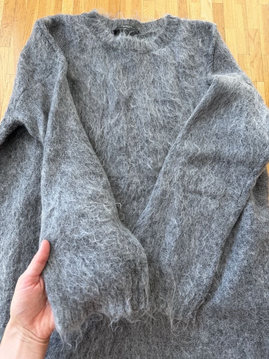 Max Mara Maglioni & Felpe: Pullover Weekend Max Mara Mohair XS  – Usato da Nyon venduto da dasha107 4