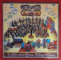 Procol Harum Live LP (1972) Deutsche Version