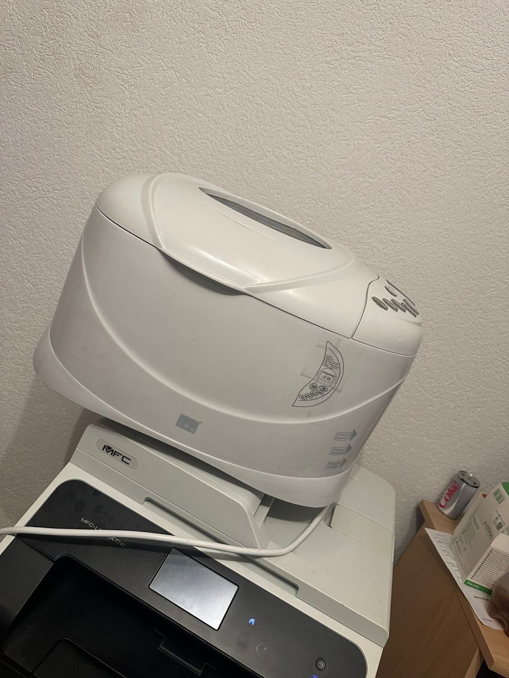 Elettrodomestici da cucina: MACHINE A PAIN AUTOMATIQUE – Usato da Courrendlin venduto da deb_7jxd 1