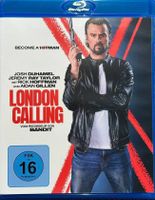 London Calling Blu-ray: Actionthriller mit Josh Duhamel