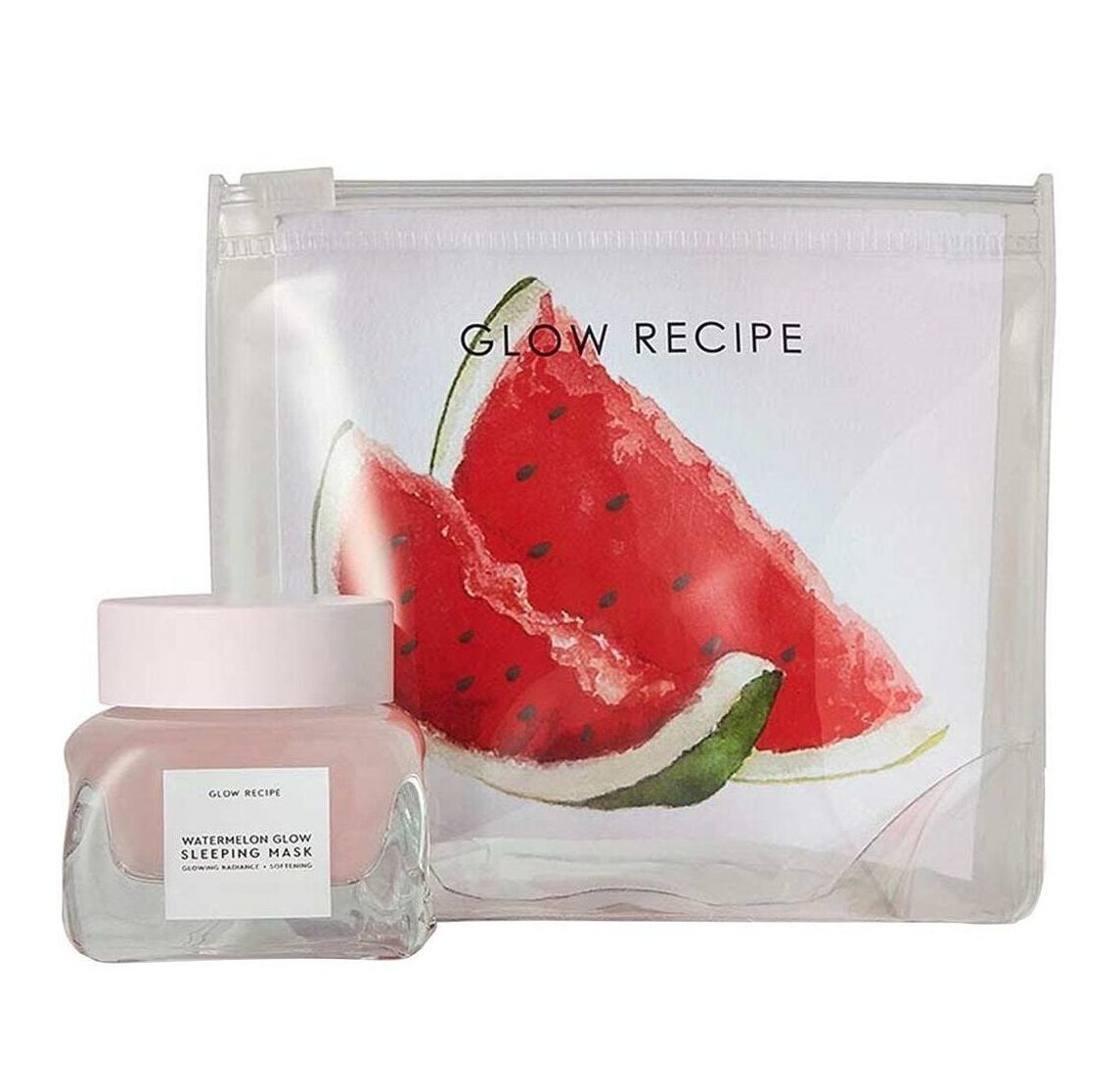 Cura del viso: Glow Recipe Watermelon Glow Sleeping Mask 30ml – Nuovo e nell'imballaggio originale da Cham venduto da Trendy_Outlet