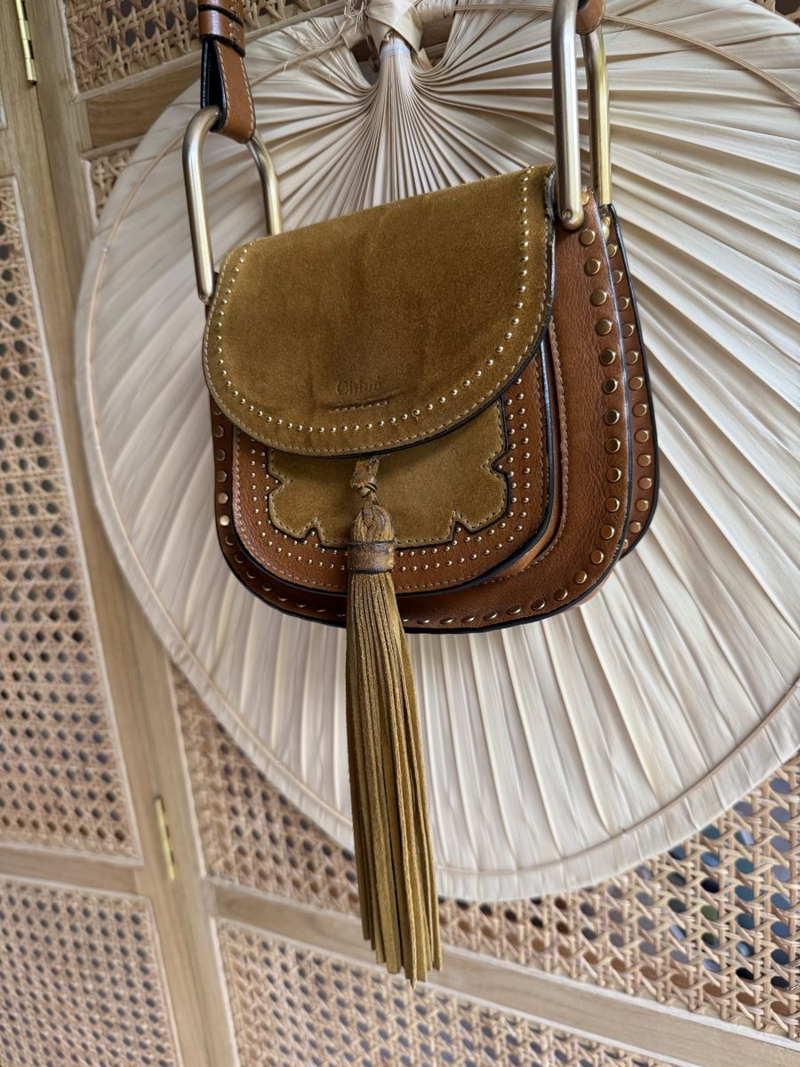 Chloé Taschen für Damen: Chloé Hudson Tasche klein  – Gebraucht aus Erlenbach ZH von Sinichi 4