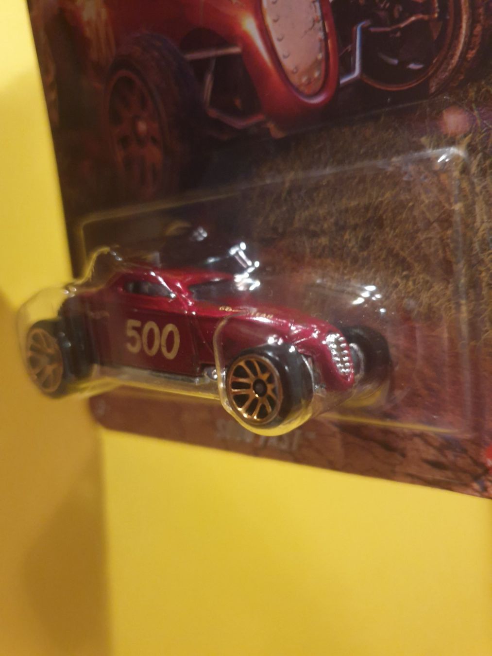 Hot Wheels Voitures modèles: Hot Wheels SOOO FAST – Neuf avec emballage d'origine à Oftringen par Rotor 4