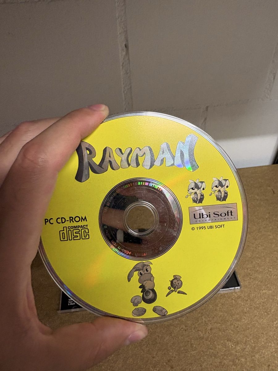 Jeux: Rayman PC CD ROM – D'occasion à Schöftland par dardy1996 4