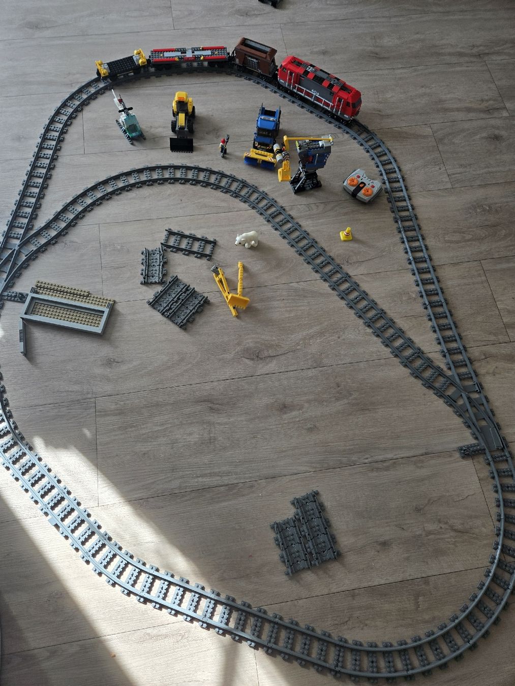 Lego Giocattoli: Lego City Eisenbahn – Usato da Hausen am Albis venduto da car_gdt8