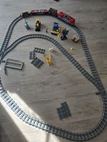 Lego City Eisenbahn