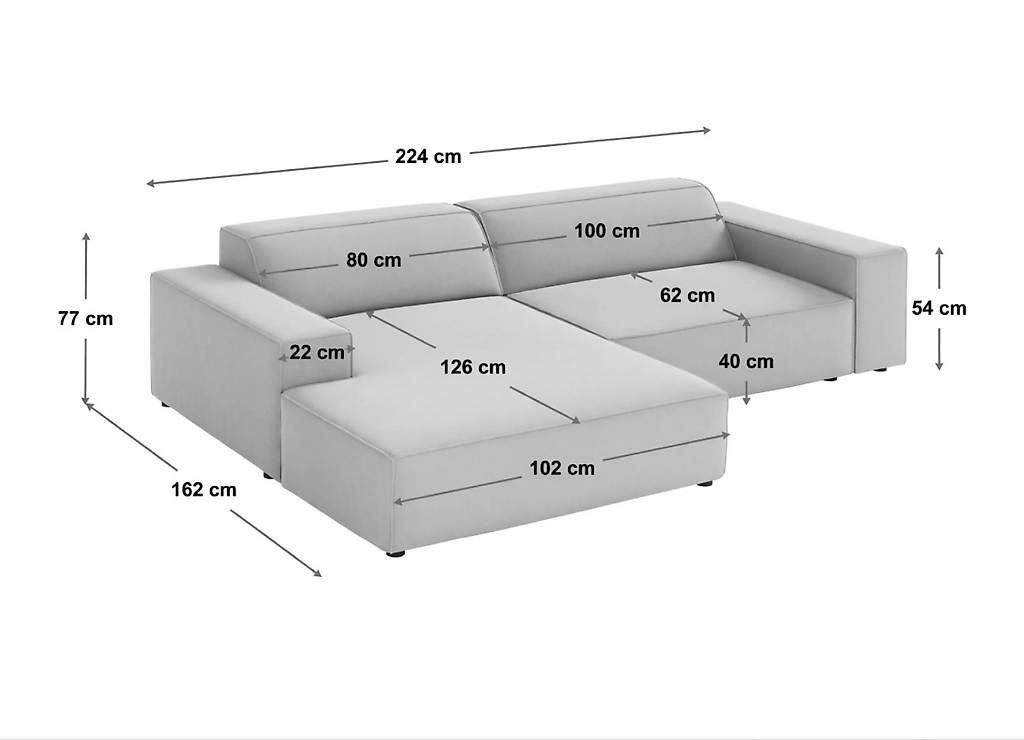 Divani: Neues Sofa zu verkaufen – Nuovo (secondo la descrizione) da Bern venduto da amidorb 2