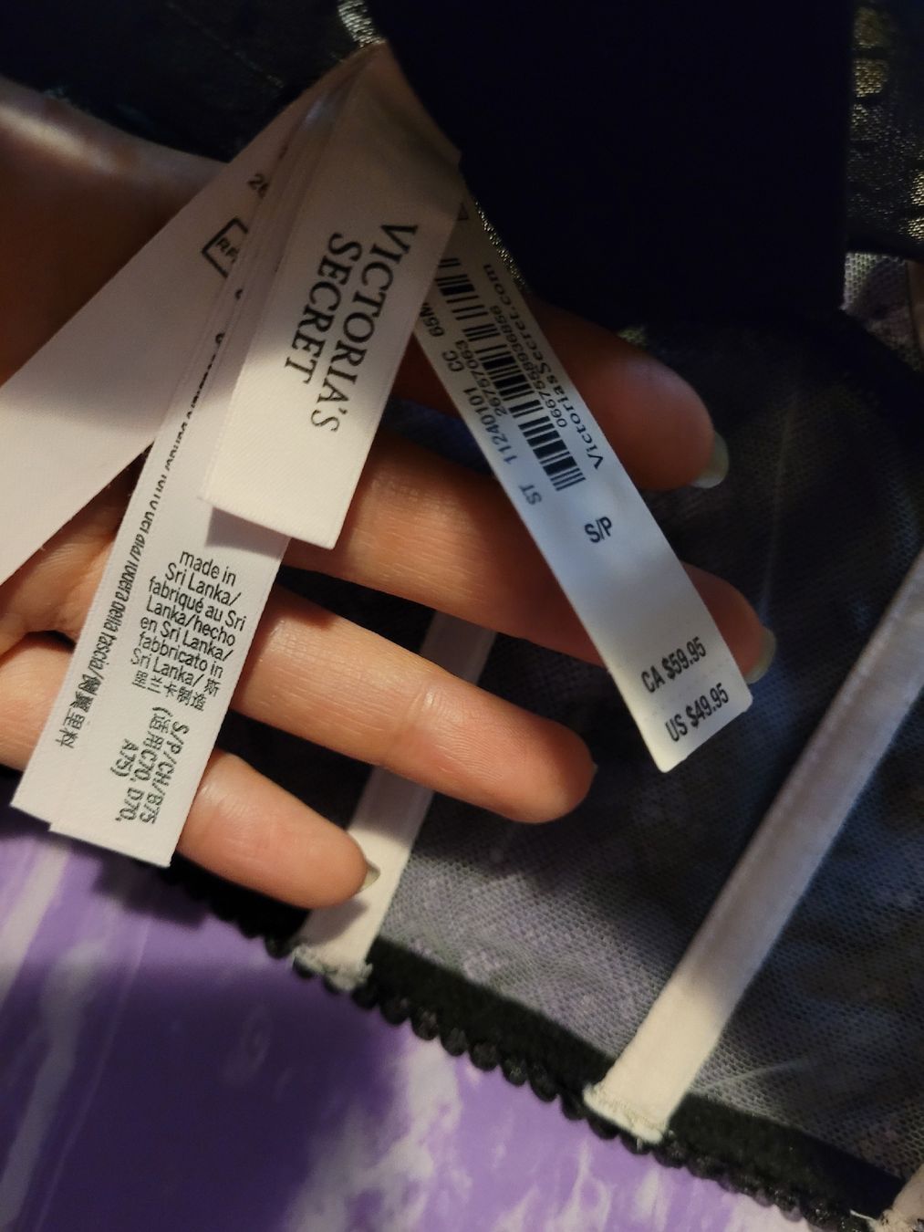 Victoria's Secret Altra biancheria intima: Victoria's Secret Corsett Top – Nuovo e nell'imballaggio originale da Zürich venduto da vic_w2tl 3