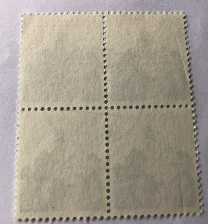 Tutti i francobolli: 4 er Block Nr.525 mit Vollstempel – Usato da Aarau venduto da Billa007 1