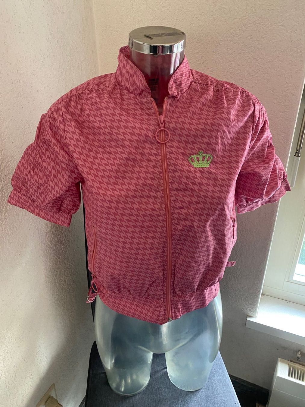 Giacche: kurzarm Jacke rosa Grösse 34 – Nuovo (secondo la descrizione) da Allenwinden venduto da Obalu