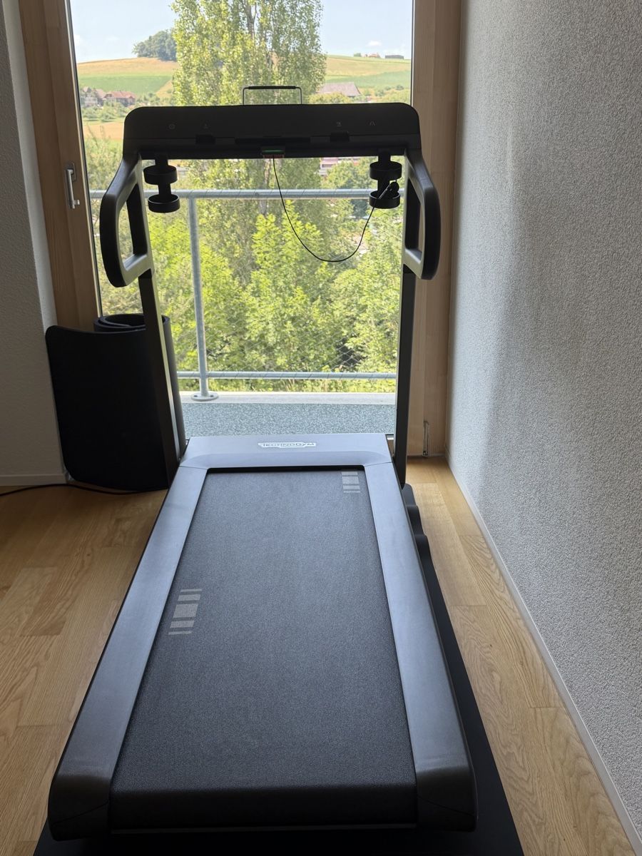 Technogym Hometrainer: Technogym MyRun – Neu (gemäss Beschreibung) aus Bern von Amylee1999 2