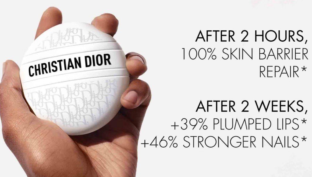 Dior Altro per la cura del corpo: DIOR Le Baume Körper, 50ml ... – Nuovo e nell'imballaggio originale da Chur venduto da Jacki09 6