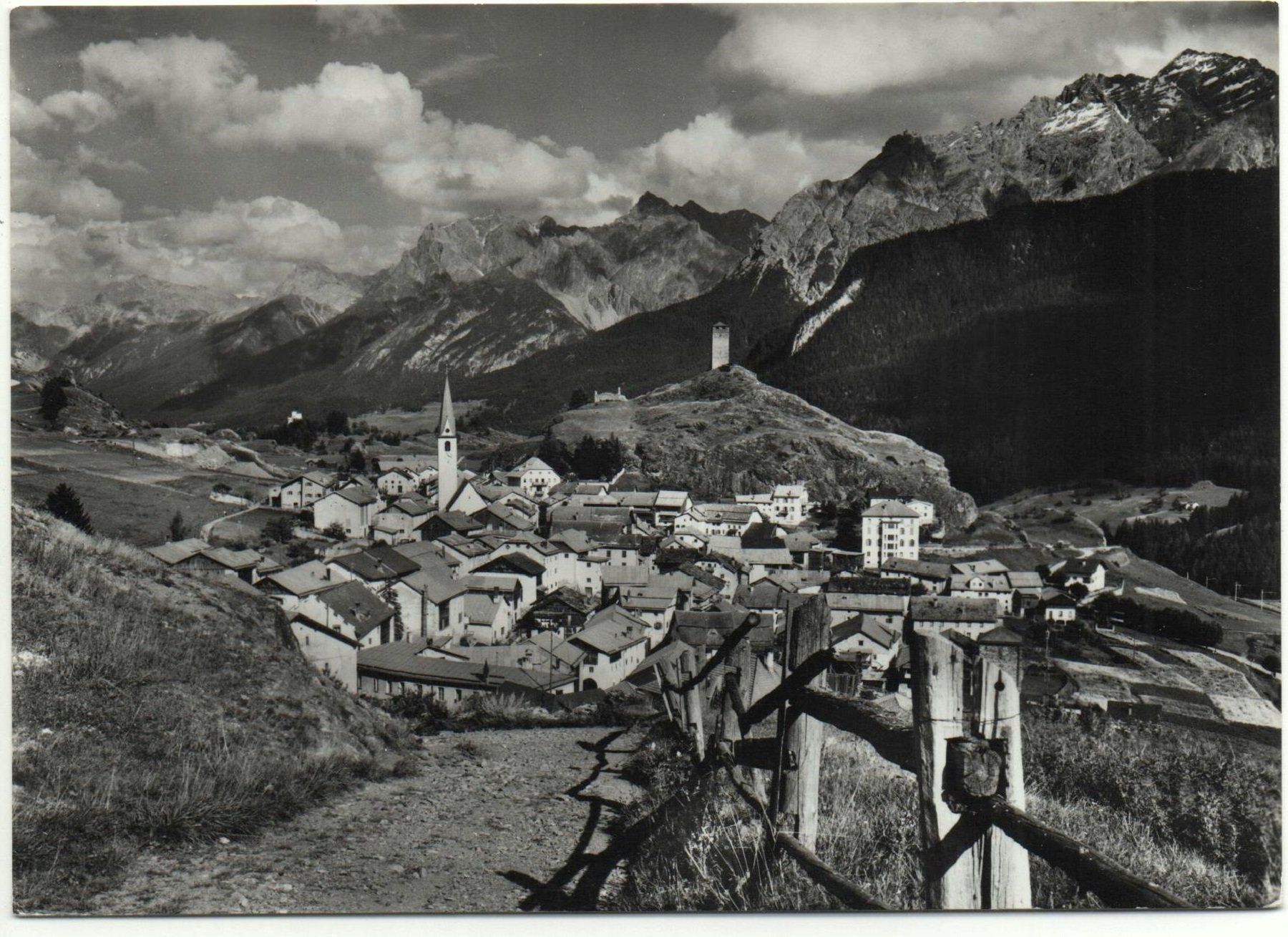 Cartoline postali: ARDEZ Unterengadin – Nuovo (secondo la descrizione) da Jona venduto da philajona