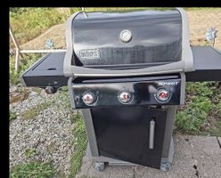 Weber Spirit Grill guter Zustand