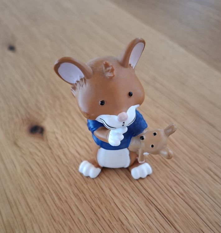 Simba Leo Lausemaus – Figurina Maggie Con Lavagna E Matita – Giocattolo Per Bambini 3+