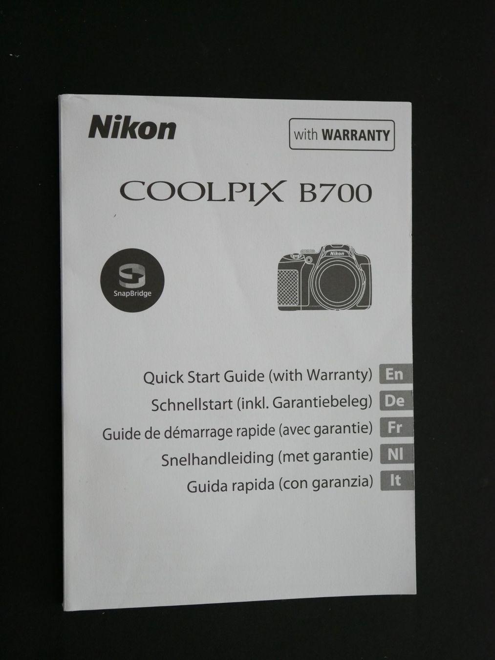 Nikon Fotocamera: Nikon Coolpix 4800 ED Premium Digital Camera – Usato da Kreuzlingen venduto da Samson01 5