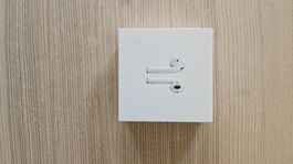 Airpods mit Case