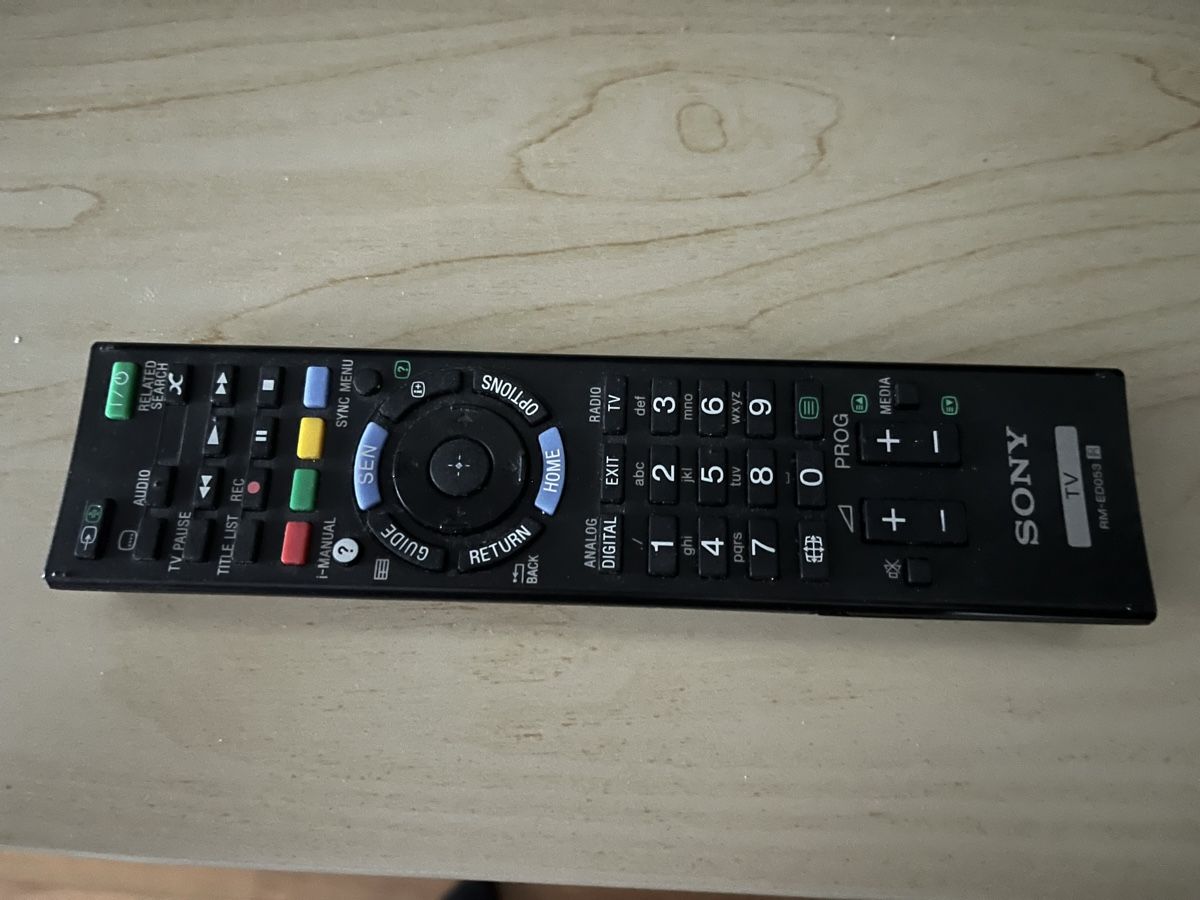Sony Fernseher: Sony Bravia KDL-42W655A – Gebraucht aus Zürich von  5