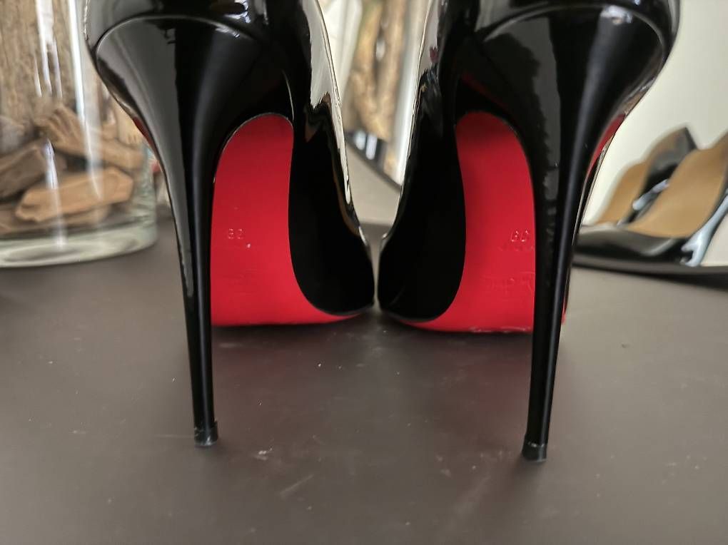Scarpe da donna: Louboutin Pumps – Usato da Schindellegi venduto da wae_fhj7 1