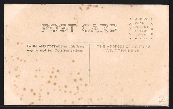 Cartoline postali: The largest ear of corn grown, baumgross – Usato da Berlin venduto da bartko-reher 1