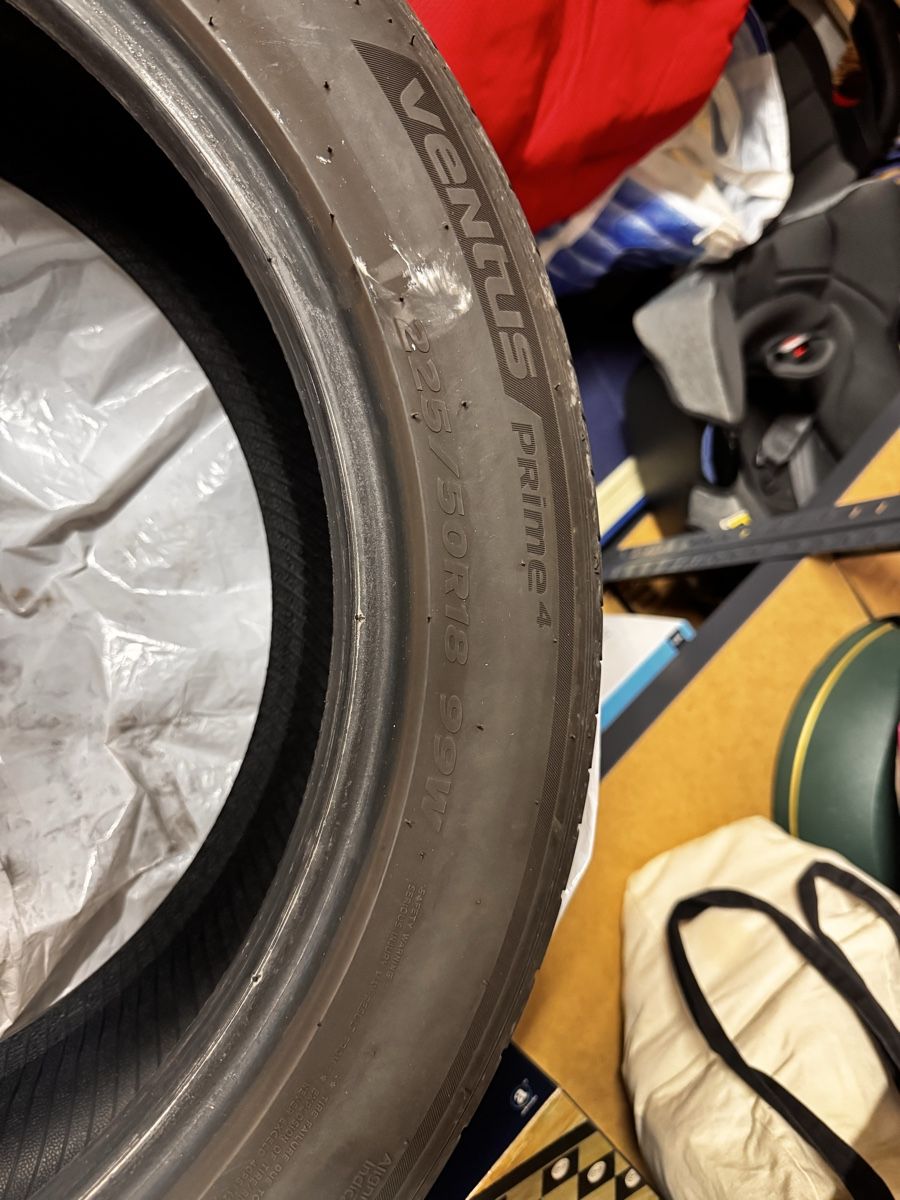 Hankook Pneumatici & Ruote complete: Auto Reifen – Usato da Seewen SZ venduto da Flaza92 1