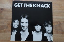 THE KNACK - GET THE KNACK - mit MY SHARONA - VINYL LP