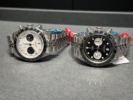 NEU Tudor Weiss Bay Chronograph 2026