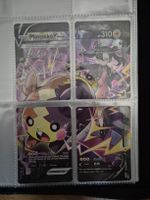 Pokémon Karten Morpeko V-Union Elektro-Set Top Zustand