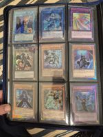 yu gi oh 25th Anniversary Rarity Collection binder