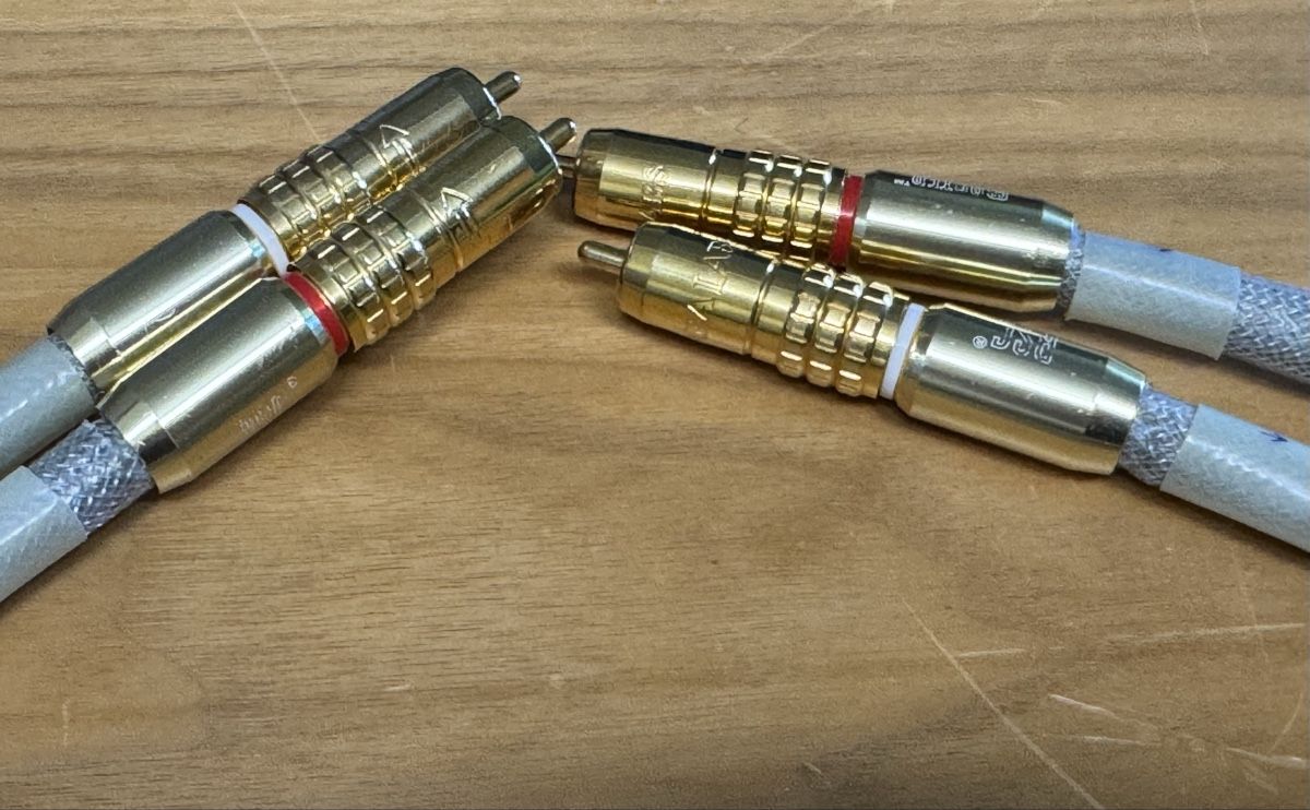 Cavi: TARA Labs Cinch Kabel RSC Master – Usato da Ebertswil venduto da audivero 3