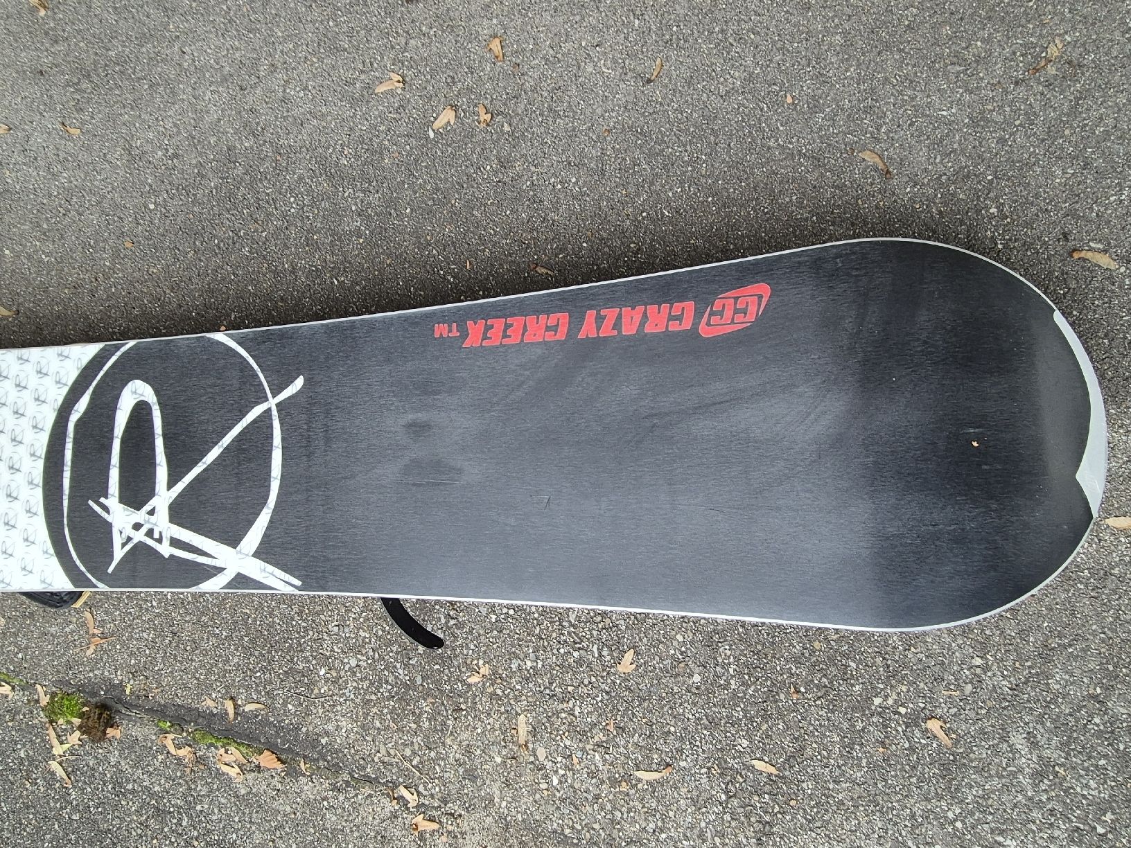 Boards: Snowboard Crazy Creek – D'occasion à Bremgarten b. Bern par Amerian 4