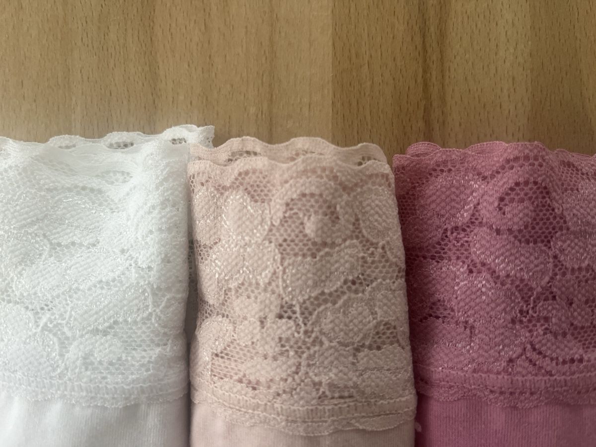 Migros Altra biancheria intima: Slip Damen Grösse M 4er Pack – Nuovo e nell'imballaggio originale da Steinmaur venduto da RosaliaT 2