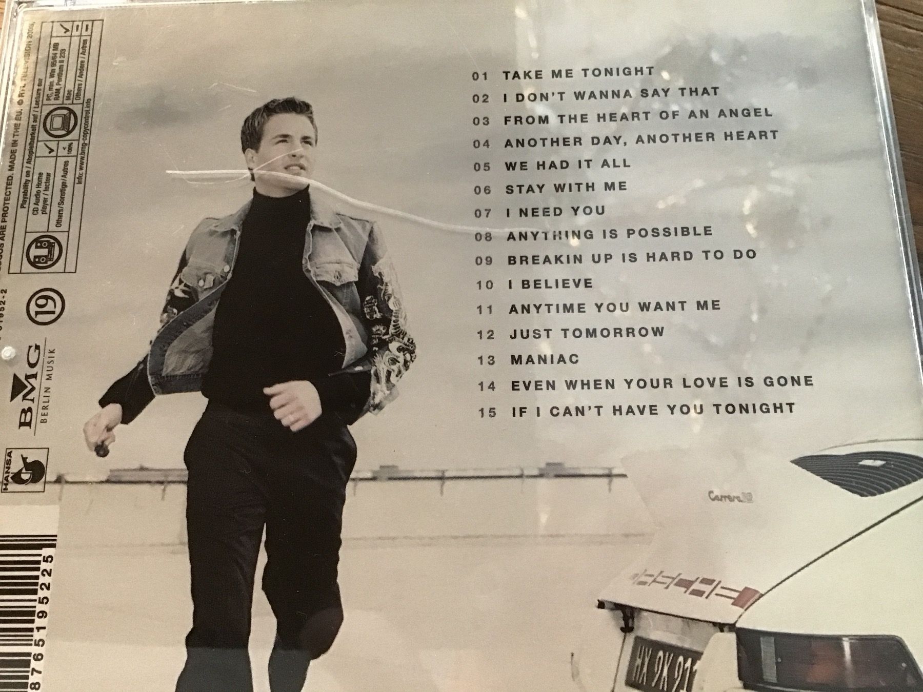 CDs: alexander – D'occasion à Thierachern par sweden08 1