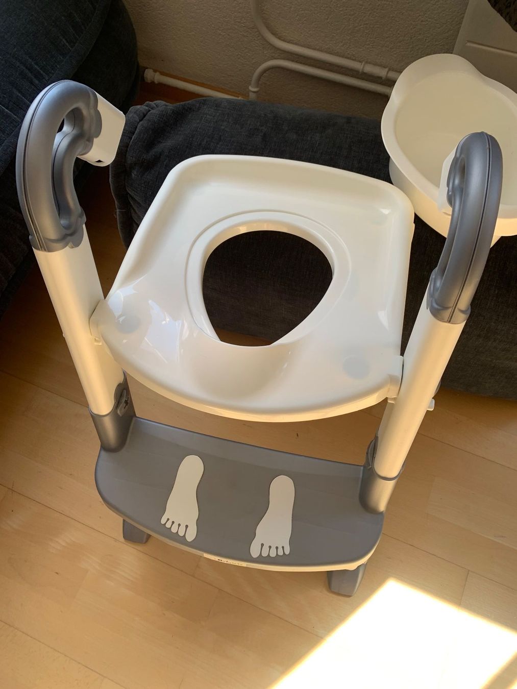 WC: Toilettentrainer, WC Aufsatz – Usato da Stettfurt venduto da Rebelesse 1