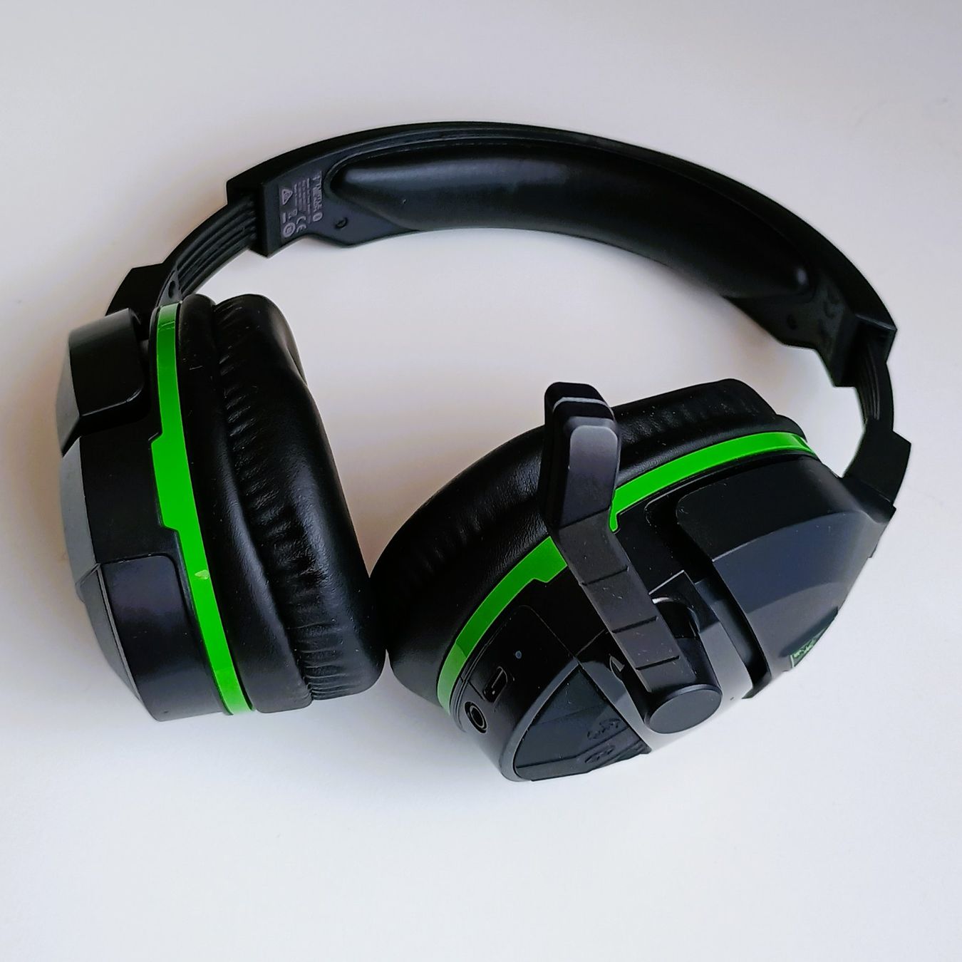 Kopfhörer: NEU - Turtle Beach Stealth 700X XBOX ONE Headset / Kopfhörer – Neu (gemäss Beschreibung) aus St. Gallen von cabbageindustries 3
