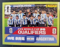 Panini - ARG 13