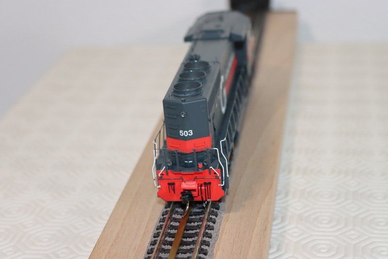 Modelleisenbahnen: Genesis US Lok ( 514 ) – Gebraucht aus Kerzers von Winu64 3