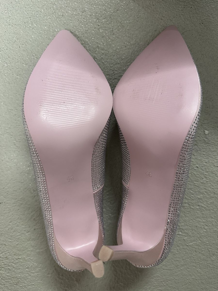 Scarpe da donna: Even&Odd Pumps rosa Grösse 42 – Usato da Altdorf UR venduto da 3beeri 2