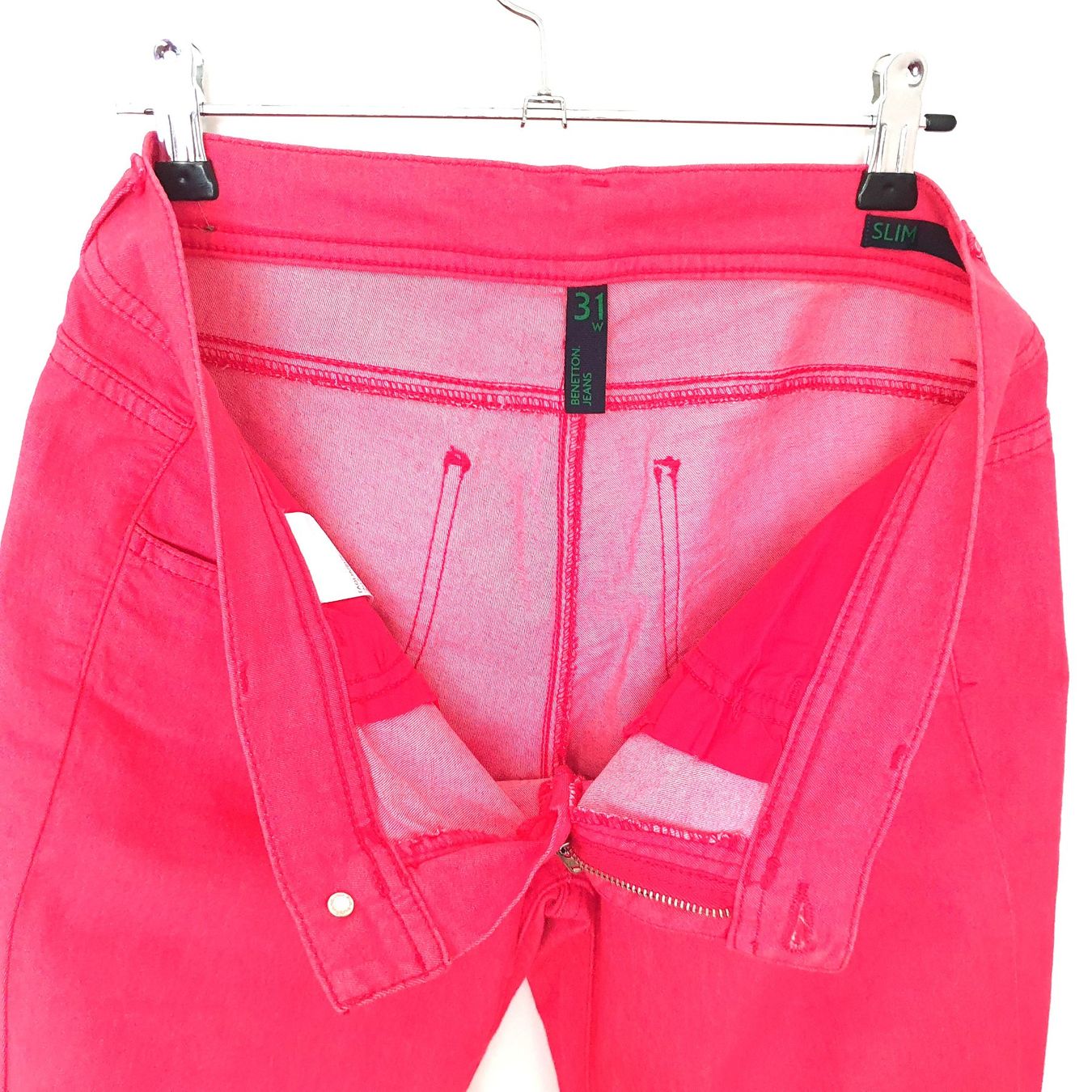 Benetton Jeans: Pantalon jeans Benetton Gr. W31 – Gebraucht aus boudry von Let_20 3