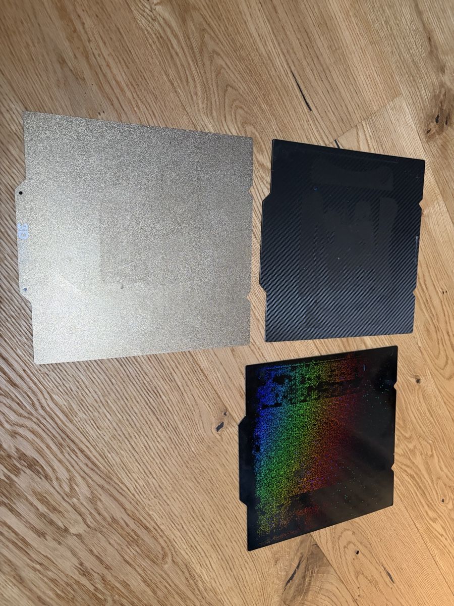 Creality Stampanti 3D: Creality K1 3D Drucker + CFS Wechselsystem – Usato da Rupperswil venduto da rob_s8cz 7