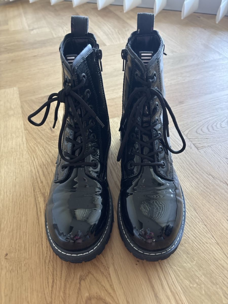 Bench Scarpe per ragazze: Tolle Boots von Bench, Grösse 36 – Nuovo (secondo la descrizione) da Wohlen AG venduto da Michi761 3