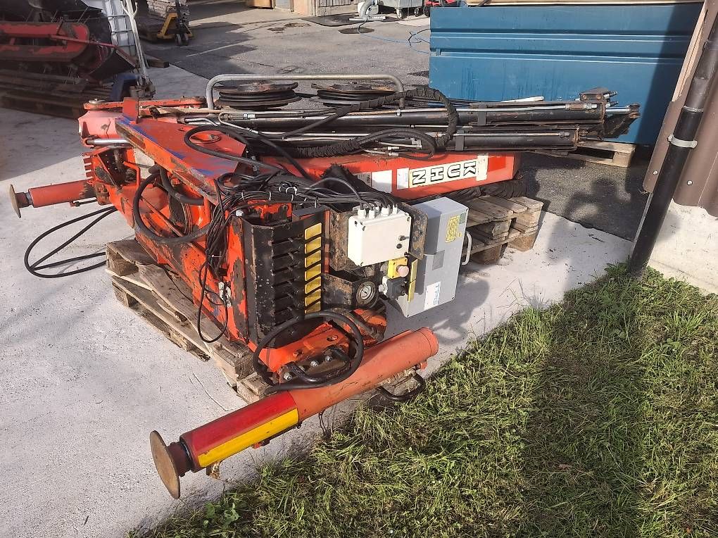 Palfinger Gru: Kran Palfinger PK10500C4V13.4 – Usato da Siebnen venduto da Grosswis50 1