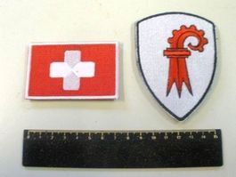 Insignes BL + CH