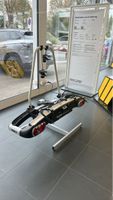 Thule Fahrradträger für Anhängerkupplung neuwertig