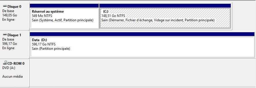 PCs: Ordinateur Gigabyte EP45-DS3 – Gebraucht aus Orny von blanraph 5